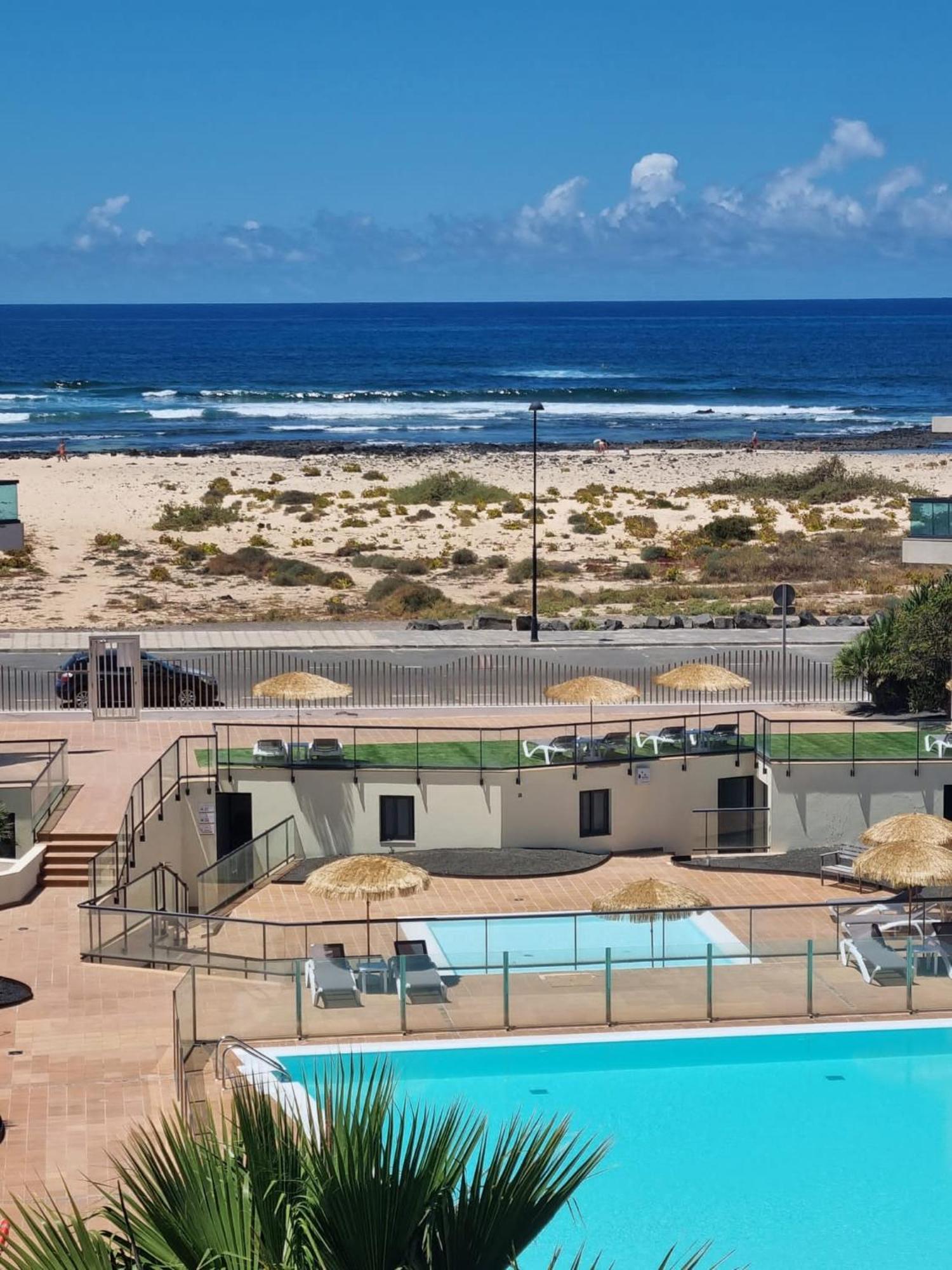 Slow Time Cotillo By Sea You There Fuerteventura Exterior photo
